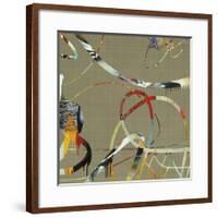 Transcendence 3-Osbourn-Framed Giclee Print