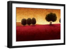 Transcendence-Gregory Williams-Framed Art Print