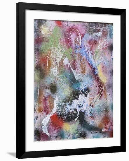 Transcending Time-Ikahl Beckford-Framed Giclee Print