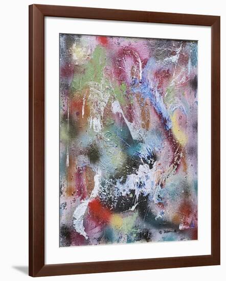 Transcending Time-Ikahl Beckford-Framed Giclee Print