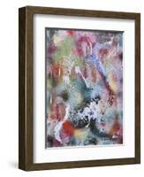 Transcending Time-Ikahl Beckford-Framed Giclee Print