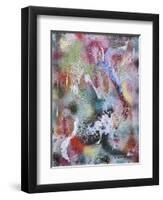 Transcending Time-Ikahl Beckford-Framed Giclee Print