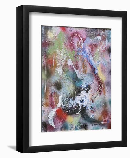 Transcending Time-Ikahl Beckford-Framed Giclee Print