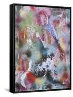 Transcending Time-Ikahl Beckford-Framed Stretched Canvas