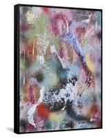 Transcending Time-Ikahl Beckford-Framed Stretched Canvas