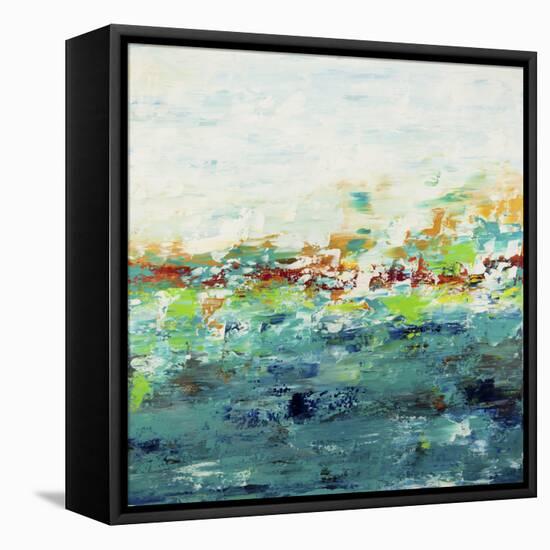 Transcending-Hilary Winfield-Framed Stretched Canvas