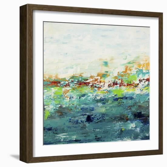 Transcending-Hilary Winfield-Framed Giclee Print