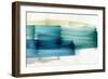 Transclucent Marvel-null-Framed Art Print