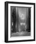 Transept of Westminster Abbey-null-Framed Photographic Print