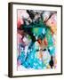 Transfaces-Carolyn Mary Kleefeld-Framed Giclee Print