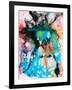 Transfaces-Carolyn Mary Kleefeld-Framed Giclee Print