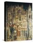 Transfer of Body of St Herculanus-Benedetto Bonfigli-Stretched Canvas