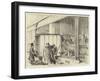 Transfer of the Carnivora at the Zoological Society's Gardens-null-Framed Giclee Print