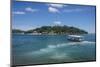 Transfer to the exclusive Iririki Island, Efate, Vanuatu, Pacific-Michael Runkel-Mounted Photographic Print