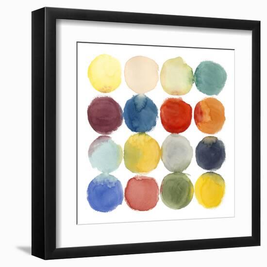 Transference I-Megan Meagher-Framed Art Print