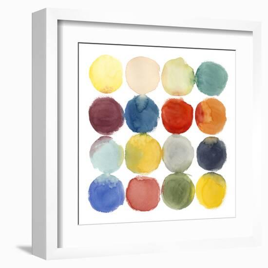 Transference I-Megan Meagher-Framed Art Print