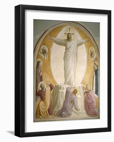 Transfiguration, 1439-null-Framed Giclee Print