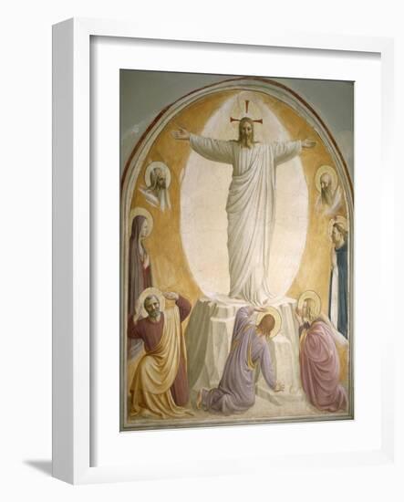 Transfiguration, 1439-null-Framed Giclee Print