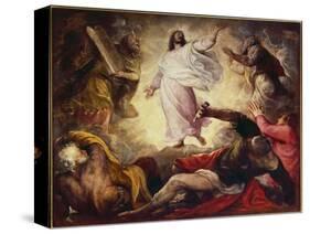 Transfiguration, 1560-Titian (Tiziano Vecelli)-Stretched Canvas
