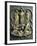 Transfiguration, Bronze Panel-Lorenzo Ghiberti-Framed Giclee Print