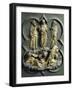 Transfiguration, Bronze Panel-Lorenzo Ghiberti-Framed Giclee Print