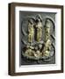 Transfiguration, Bronze Panel-Lorenzo Ghiberti-Framed Giclee Print