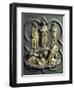 Transfiguration, Bronze Panel-Lorenzo Ghiberti-Framed Giclee Print