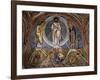 Transfiguration, Byzantine Fresco-null-Framed Giclee Print