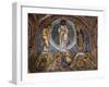 Transfiguration, Byzantine Fresco-null-Framed Giclee Print