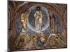 Transfiguration, Byzantine Fresco-null-Mounted Giclee Print