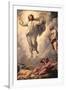 Transfiguration of Christ-Raphael-Framed Art Print