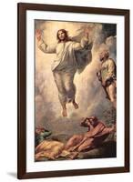 Transfiguration of Christ-Raphael-Framed Art Print