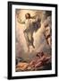 Transfiguration of Christ-Raphael-Framed Art Print