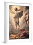 Transfiguration of Christ-Raphael-Framed Art Print