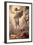 Transfiguration of Christ-Raphael-Framed Art Print