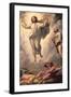 Transfiguration of Christ-Raphael-Framed Art Print