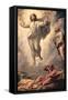 Transfiguration of Christ-Raphael-Framed Stretched Canvas