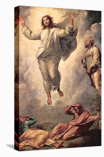 Transfiguration of Christ-Raphael-Stretched Canvas