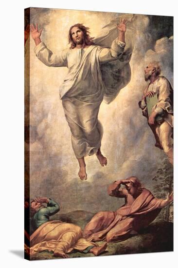 Transfiguration of Christ-Raphael-Stretched Canvas