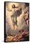 Transfiguration of Christ-Raphael-Framed Stretched Canvas