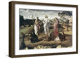 Transfiguration-Giovanni Bellini-Framed Giclee Print