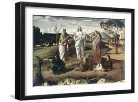 Transfiguration-Giovanni Bellini-Framed Giclee Print