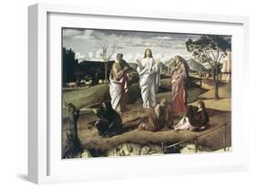 Transfiguration-Giovanni Bellini-Framed Giclee Print