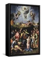 Transfiguration-Raphael-Framed Stretched Canvas