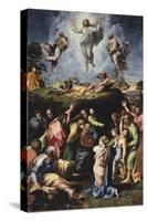 Transfiguration-Raphael-Stretched Canvas