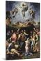 Transfiguration-Raphael-Mounted Premium Giclee Print