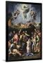 Transfiguration-Raphael-Framed Art Print
