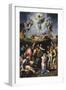 Transfiguration-Raphael-Framed Art Print