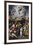 Transfiguration-Raphael-Framed Art Print