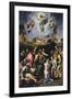 Transfiguration-Raphael-Framed Art Print